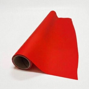 Folia florystyczna matowa – Różne kolory (rolka)