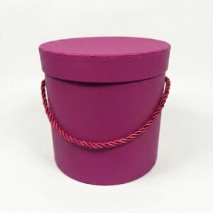 Flowerbox pojedynczy – Pudełko dekoracyjne (Różne kolory)